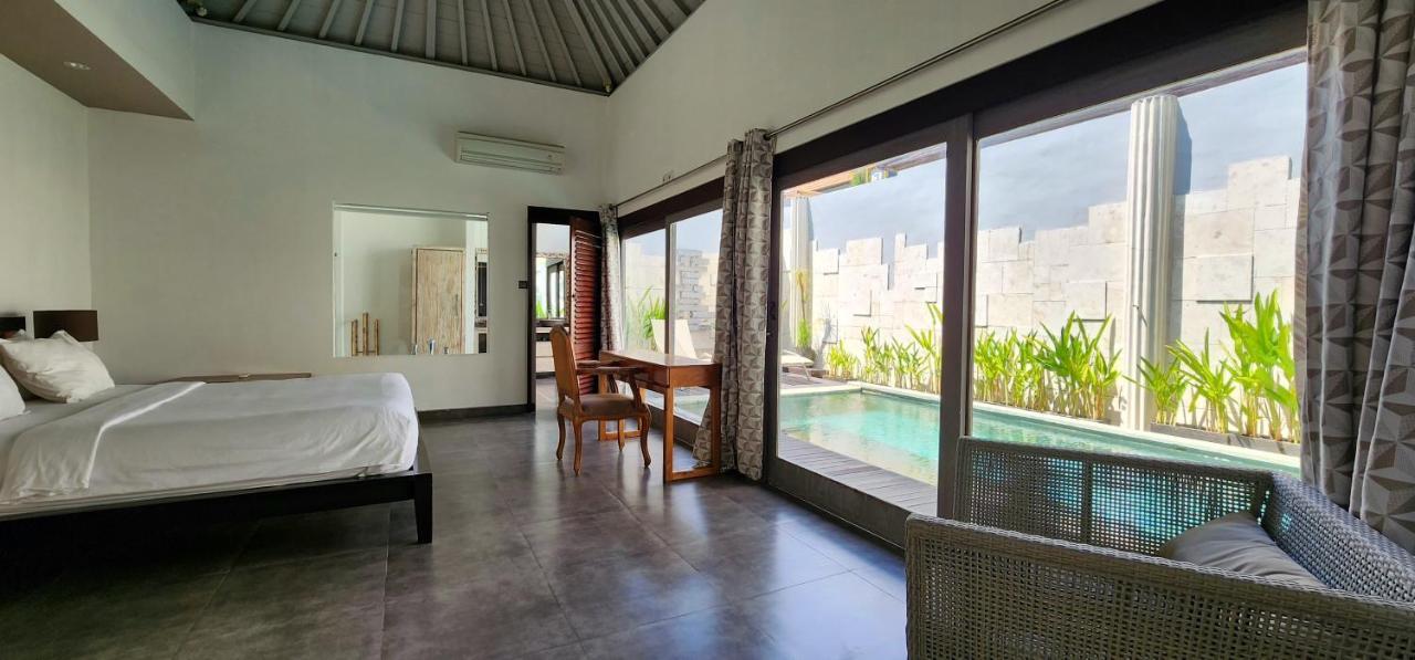 Zoe Villa Canggu  Exterior photo