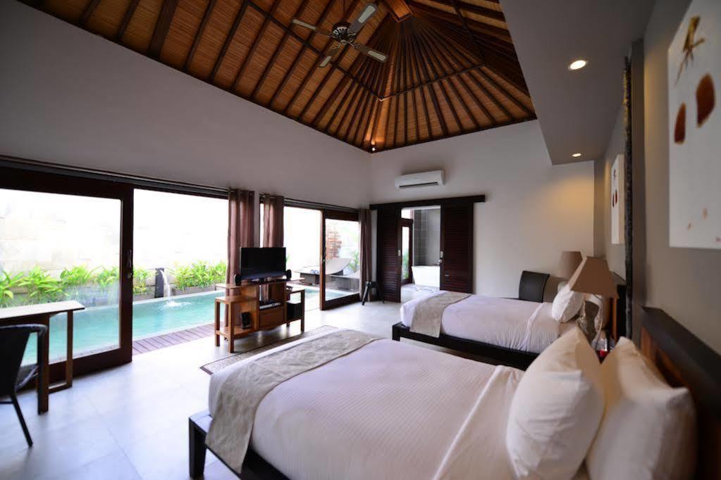 Zoe Villa Canggu  Exterior photo